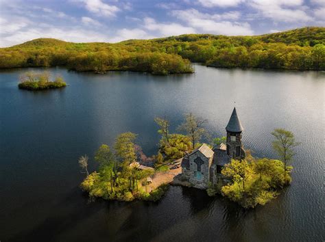 St huberts nj - St. Hubert's Chapel is a medieval-style chapel built by a tobacco tycoon and designed by Louis C. Tiffany, the first interior designer for Tiffany Glass Co. The chapel …